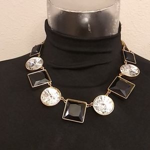 Necklace and bracelet